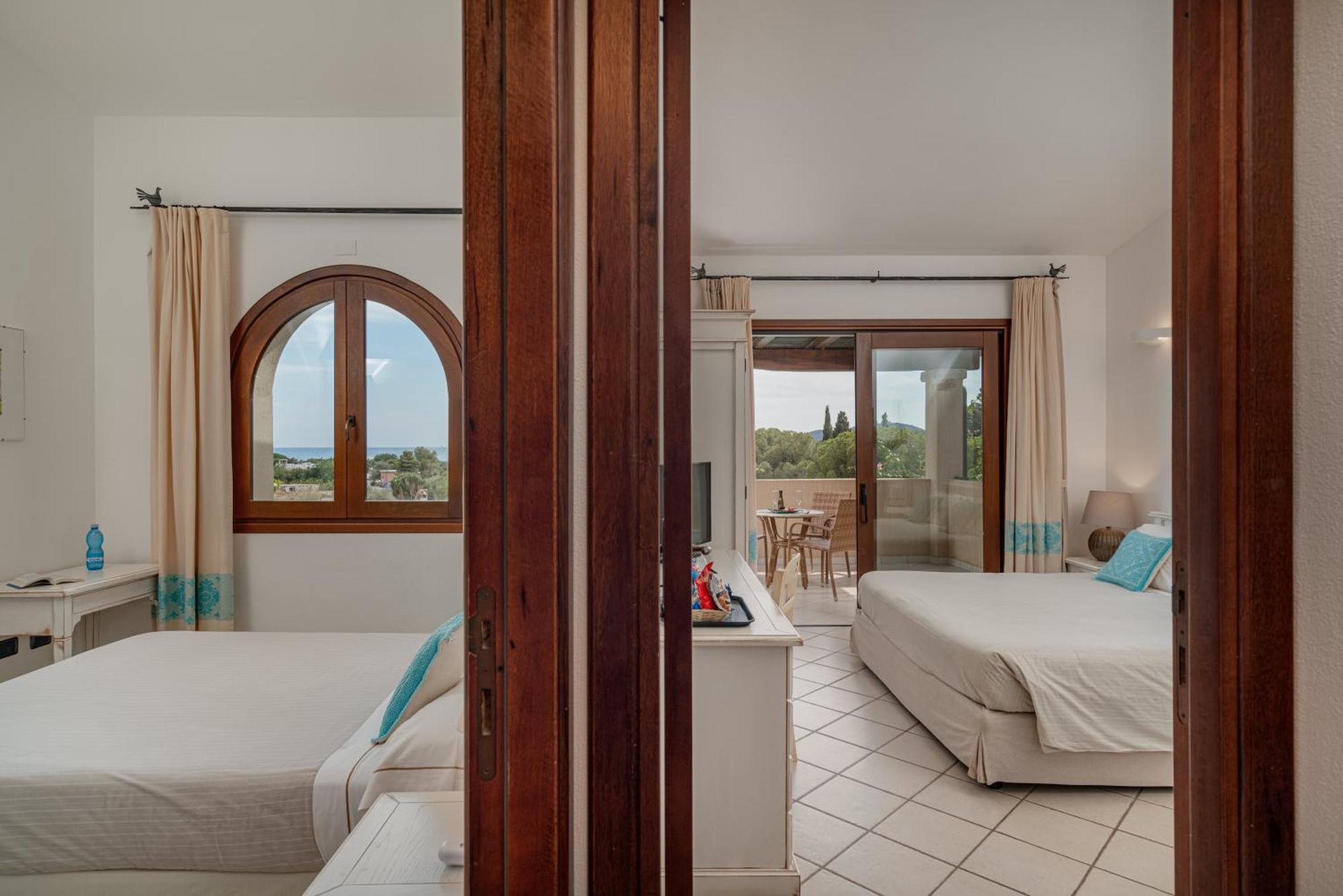 Hotel Mariposas Villasimius Exterior photo